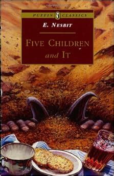 five children and it puffin classics Kindle Editon